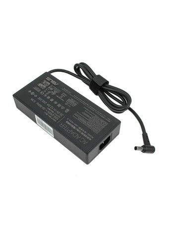 Блок живлення до ноутбуку 240W, 20V, 12A, роз'єм 6.0/3.7(pin inside), Slim-корпус (A40386) Asus (373001918)