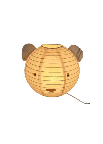 Настільна дитяча LED лампа нічник 23,5х23,5х21 см комбінований Casalux (324444501)