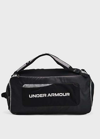 Сумка UA Contain Duo MD BP Duffle 50L сірий Уні 60x47x30 см Under Armour (302287639)