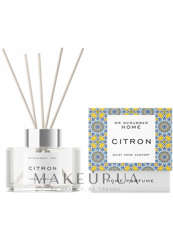 Аромадиффузор для дома Citron Citron 160ml (955576-31161189) Mr. Scrubber (368653838)