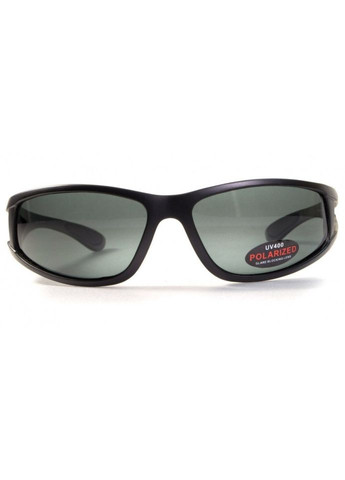 Окуляри поляризаційні Florida-3 Polarized (gray) чорні BluWater (365755181)