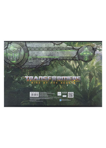 Зошит для малювання колір різнокольоровий CB-00281164 Kite (343413511)