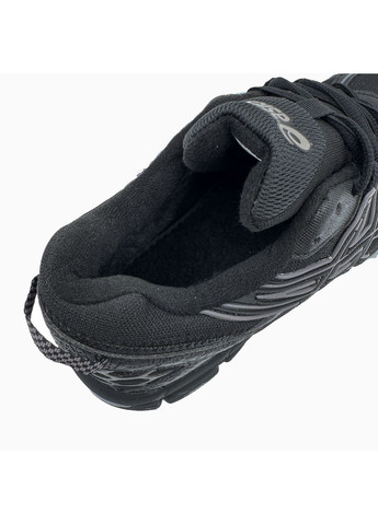 Сірі Осінні кросівки чоловічі asics gel-kahana 8 black / grey fur асікс гель кахано No Brand