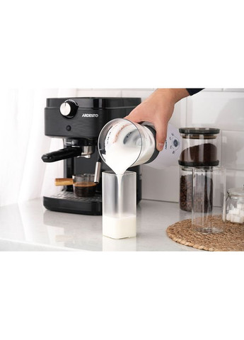 Спінювач молока MBC-Y300W 330 мл Ardesto (306581412)