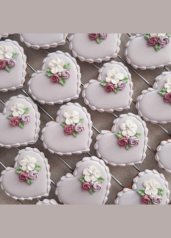 Свадебные пряники - комплименты гостям No Brand (365865199)