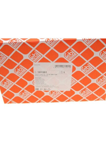 Подушка двигателя (L) Dacia Logan II/Renault Clio 0.9TCe 12 181591 (opt-om) Febi Bilstein (345757018)