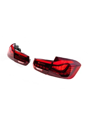 Задні ліхтарі тип-1 (2 шт) для BMW 3 серія F-30/31/34 2012-2019 рр No Brand (389778771)