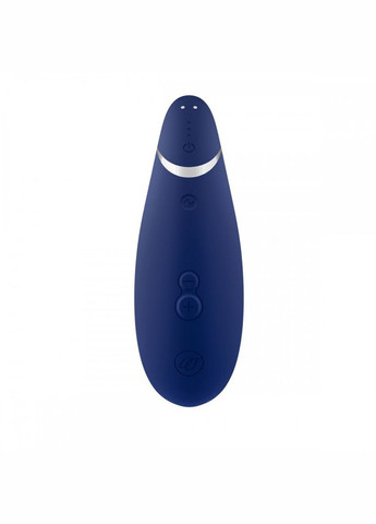 Бесконтактный вакуумный клиторальный стимулятор Premium 2 синий Womanizer (331170814)