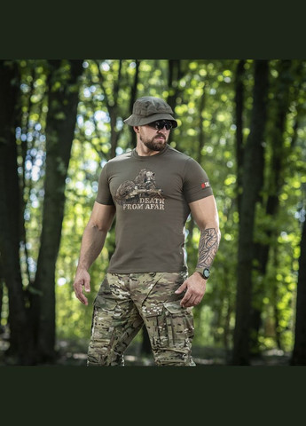 Футболка Sniper Olive M-TAC (315147977)