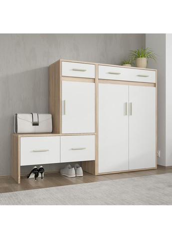 Тумба у передпокій, взуттєва тумба, стелаж під взуття I-156 No Brand (371910879)