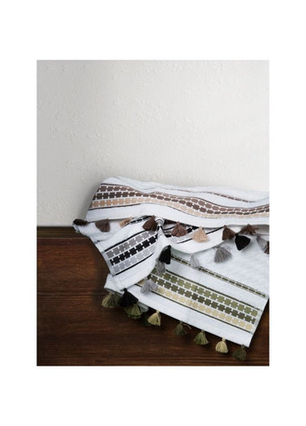 Полотенце Jakarli - Coplin gri 70*140 Irya серый