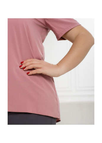 Пудрова блуза Liton