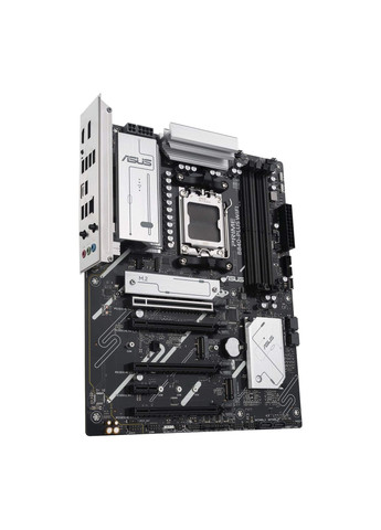 Материнская плата PRIME B840PLUS WIFI sAM5 B840 4xDDR5 M.2 HDMI DP WiFi BT ATX Asus (315889688)