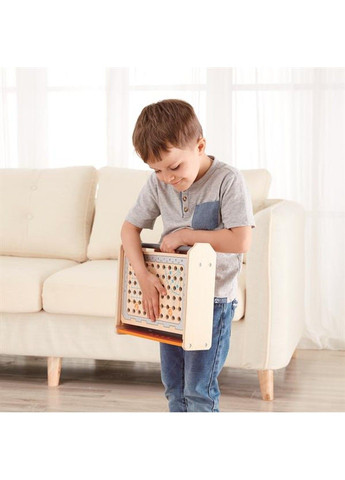 Конструктор Junior Inventor Инструменты для экспериментов 32 эл. (E3029) Hape (331296473)