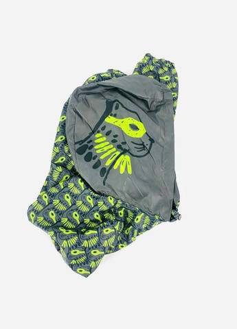 Зелена демісезонна вітровка Verscon