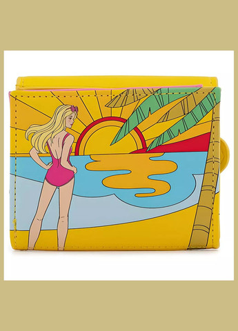 Гаманець Barbie Fun in The Sun (MTWA0002) Loungefly (333252666)