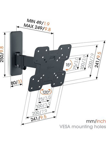 Кронштейн TVM 1223 Vogels (372465997)
