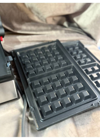 Мультимейкер SK-08092 с антипригарным покрытием 3в1 1500 Вт Стальной Sokany (362711673)