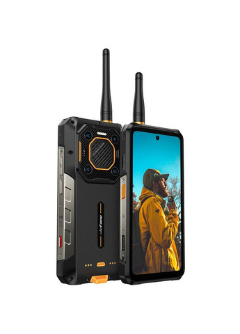 Смартфон Armor 26 Ultra Walkie-Talkie 12/512GB Black (076894) Ulefone (307931057)