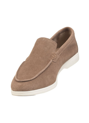 No Brand Женские Лоферы (1109ТZС) кофейный з натуральная замша, — (334293654)