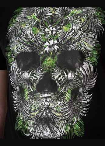 Черная футболка-футболка мужская для мужчин Antony Morato