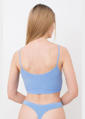 Топ жіночій безшовний на тонких бретелях Giulia CAMI TOP (316683775)