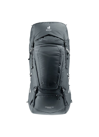 Рюкзак Aircontact Pro 75+10 л graphite 3370225 4014 Deuter (350229889)