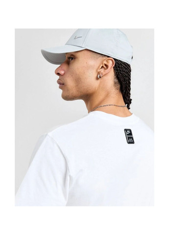 Белая футболка мужская air max ss white Nike