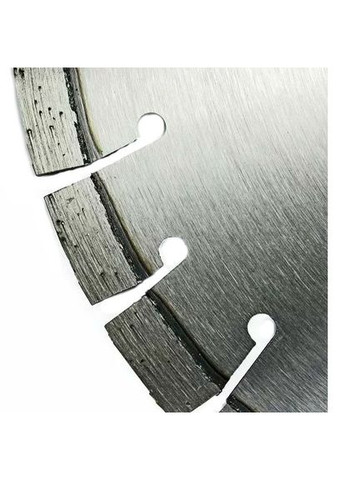 Диск алмазный Premium Segment 230 x 22.2 х 9 мм (252423230) S&R (323102702)