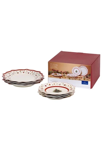 Столовий сервіз Toy's Delight 8 предметів 4 персони Villeroy & Boch (342103886)