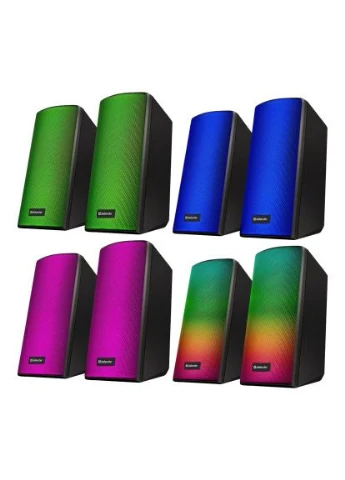 Акустична система 2.0 Spitfire 6Вт, Bluetooth/USB Defender (396889052)