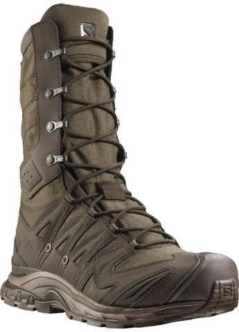 Ботинки XA Forces JUNGLE Dark Earth Salomon (316254333)