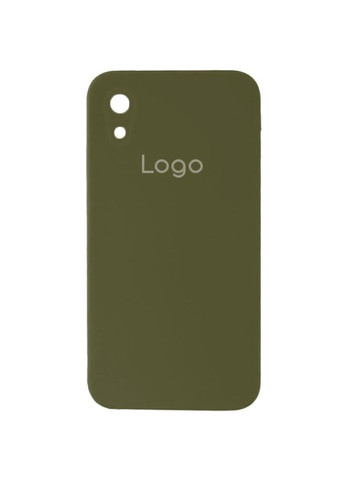 Чохол на Apple iPhone XR / для айфон ікс ер / ікс р / xp силіконовий Epik (338608234)