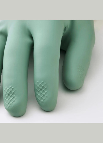 Перчатки для уборки ИКЕА RINNIG зеленый (40476779) IKEA (267900078)