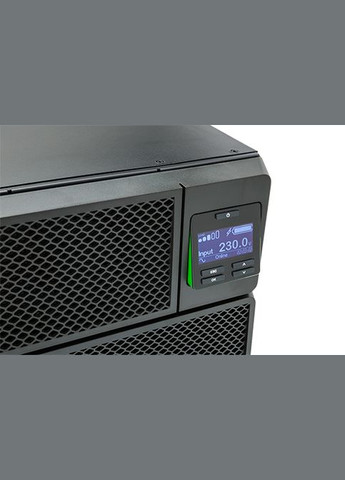 Источник бесперебойного питания SmartUPS Online 10000VA/10000W, RM 6U, LCD, USB, RS232, 6x13, 4xC19 APC (314778677)
