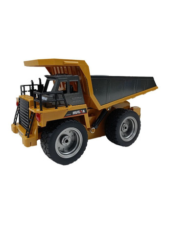 Самосвал на радиоуправлении 9 канальный, 1:18 (ЕДЕ-56) No Brand (367185654)