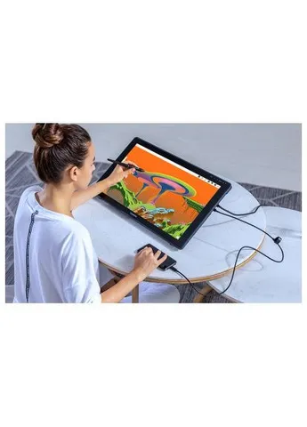 Планшет-монитор (GS2202) Huion Kamvas 22 Plus (366154634)
