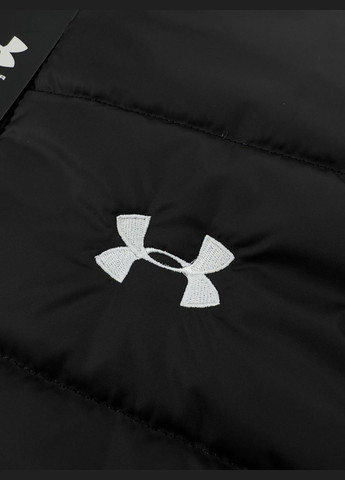 Жилет Under A. чорний No Brand (341285054)