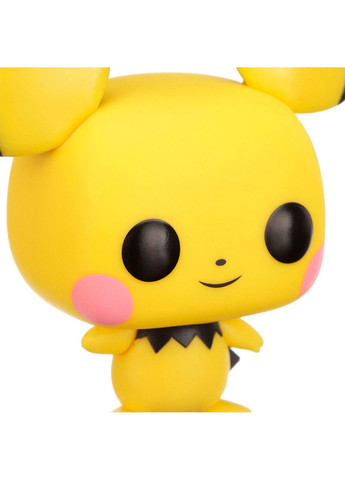 Ігрова фігурка Pop! Games серії Покемон – Пічу Funko (336965204)