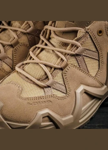 Кросівки Zephyr MK2 LO TF UK 9.5/EU Desert Lowa (316321002)