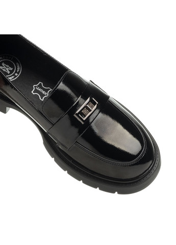 Meegocomfort Туфли (2360Т) черный з натуральная кожа, китай — (328913879)