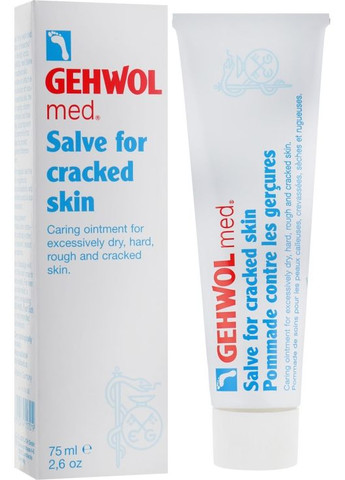 Мази от трещин Med Shrunden-Salbe 125ml (53123-18357) Gehwol (368651536)