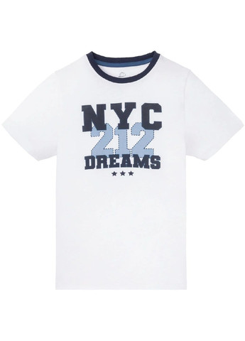 Комбінована всесезон бавовняна піжама (футболка, шорти) футболка + шорти Pepperts