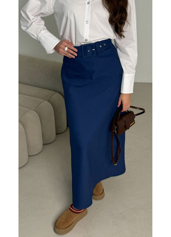 Белая классическая блуза No Brand