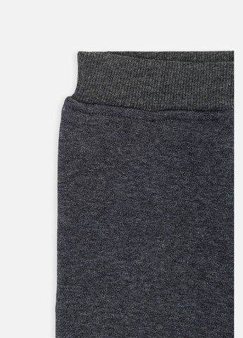 Графитовые демисезонные лосины для девочки цвет графитовый cb-00258762 Lizi Kids