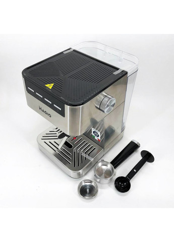 Кавоварка ріжкова MG-453 для еспресо і капучино, з капучинатором Magio (334009000)