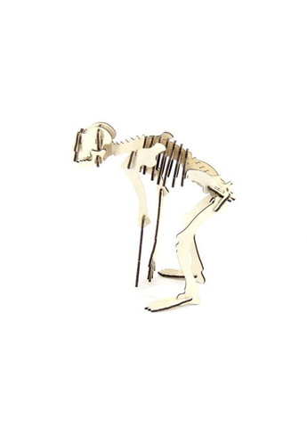 Механічний 3D пазл Гігантопітек (HG-0052) Handy Games (364111047)