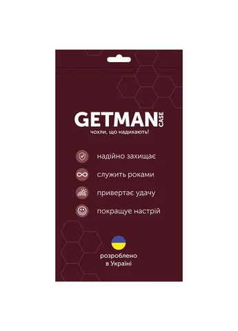 TPU чохол Samsung Galaxy A32 4G посилена захист куточків термополіуретан No Brand Samsung Galaxy A32 (A325F) 4G (402070951)