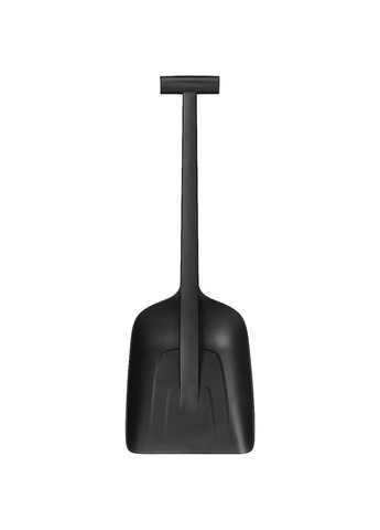 Лопата автомобільна Solid Shovel 63 см 500 г композит Fiskars (316622674)