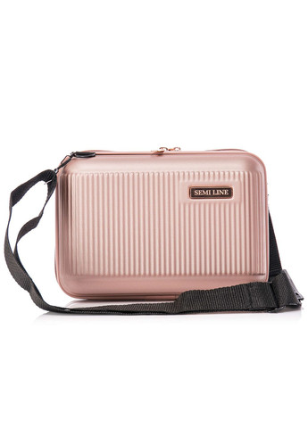 Бьюті-кейс 4.5L Rose (T5664-1) Semi Line (315341768)